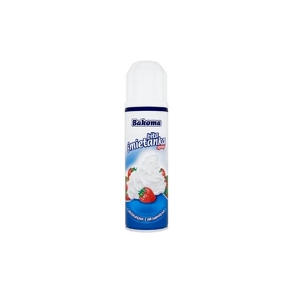 Picture of BAKOMA WHIPPED CREAM 250ML